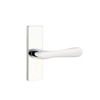 Cromo Pulido · 1-1/2"x5" Rosette