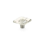 Schaub Perilla Ice Sable Pebbles Note**** We de Vidrio Cuadrada, 1-1/2" diám.