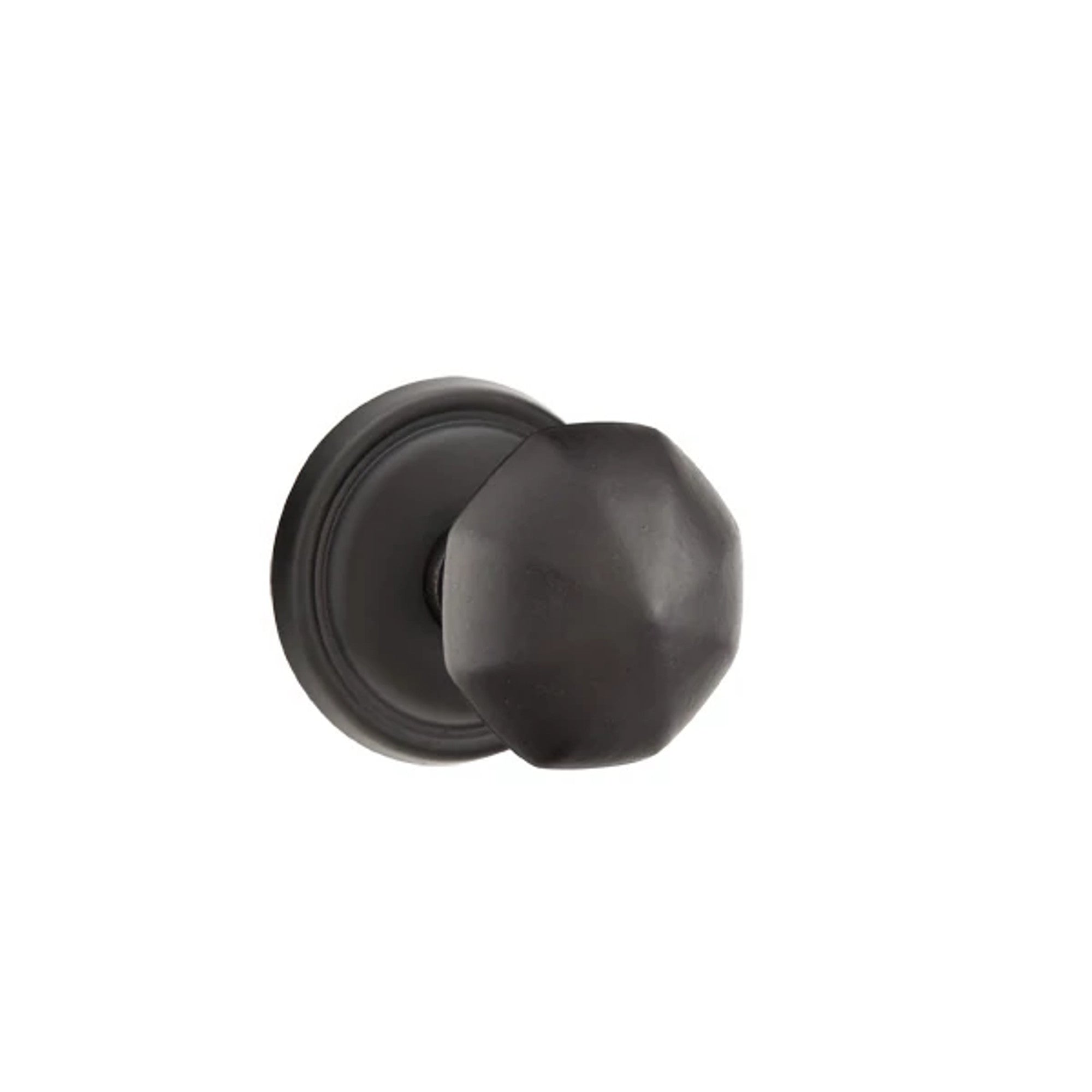 Bronce Negro Mate · #12 Rosette
