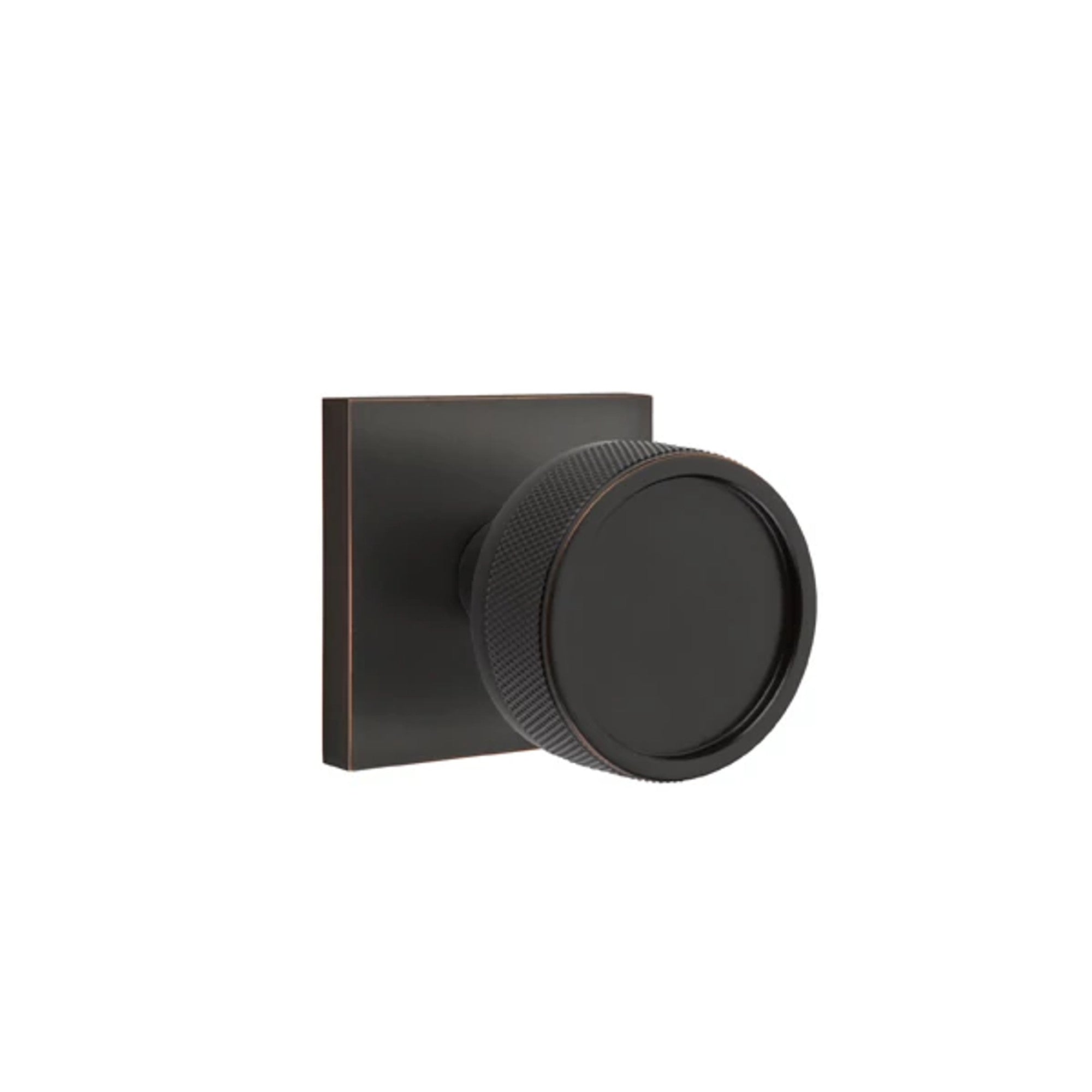 Bronce Aceitado · Square Rosette