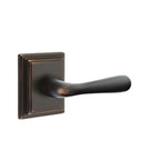 Bronce Aceitado · Wilshire Rosette