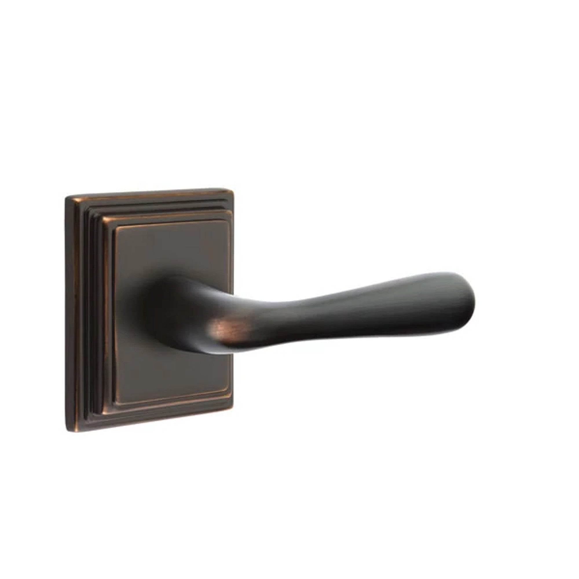 Bronce Aceitado · Wilshire Rosette