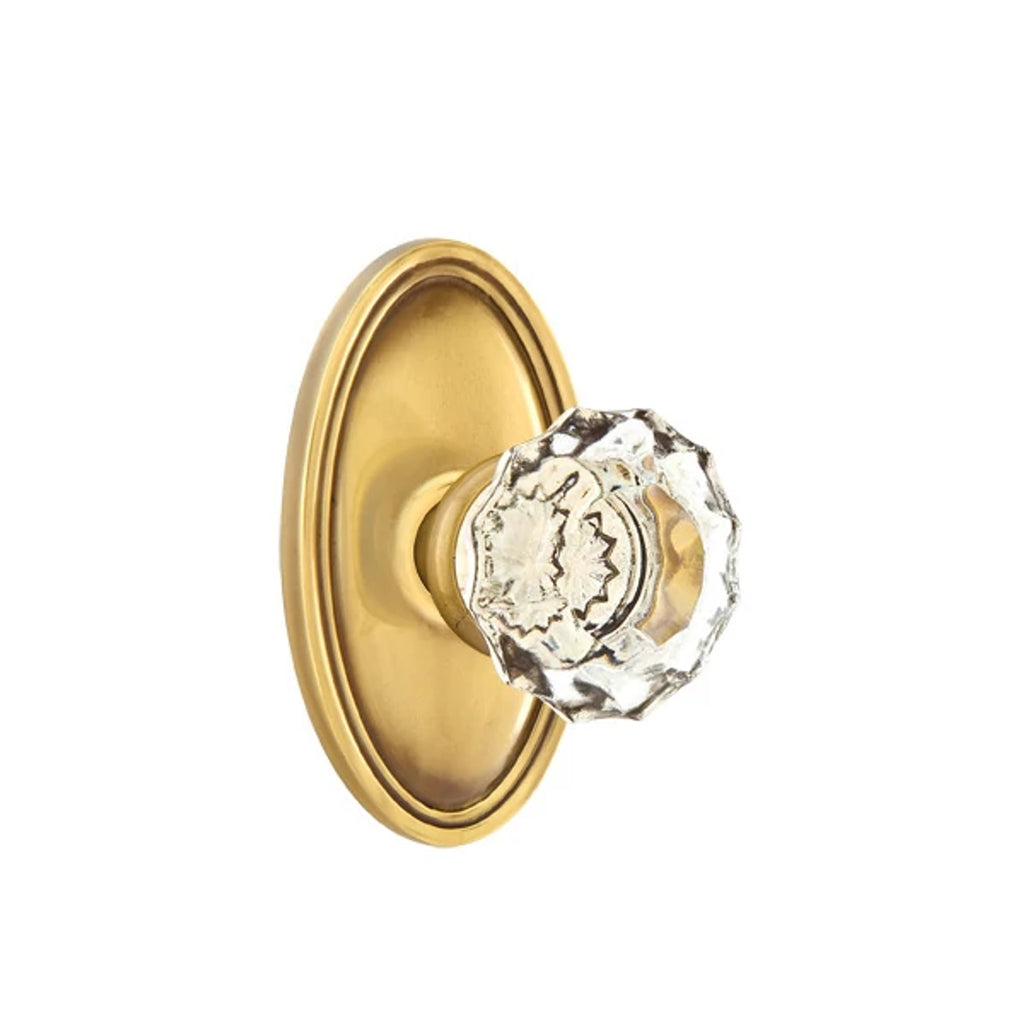 Francés Antiguo · Oval Rosette