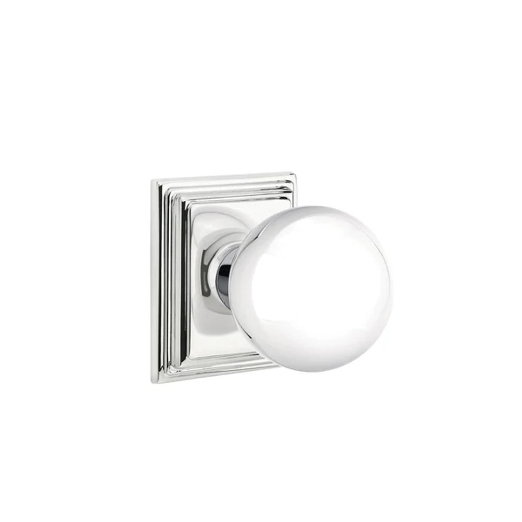 Cromo Pulido · Wilshire Rosette