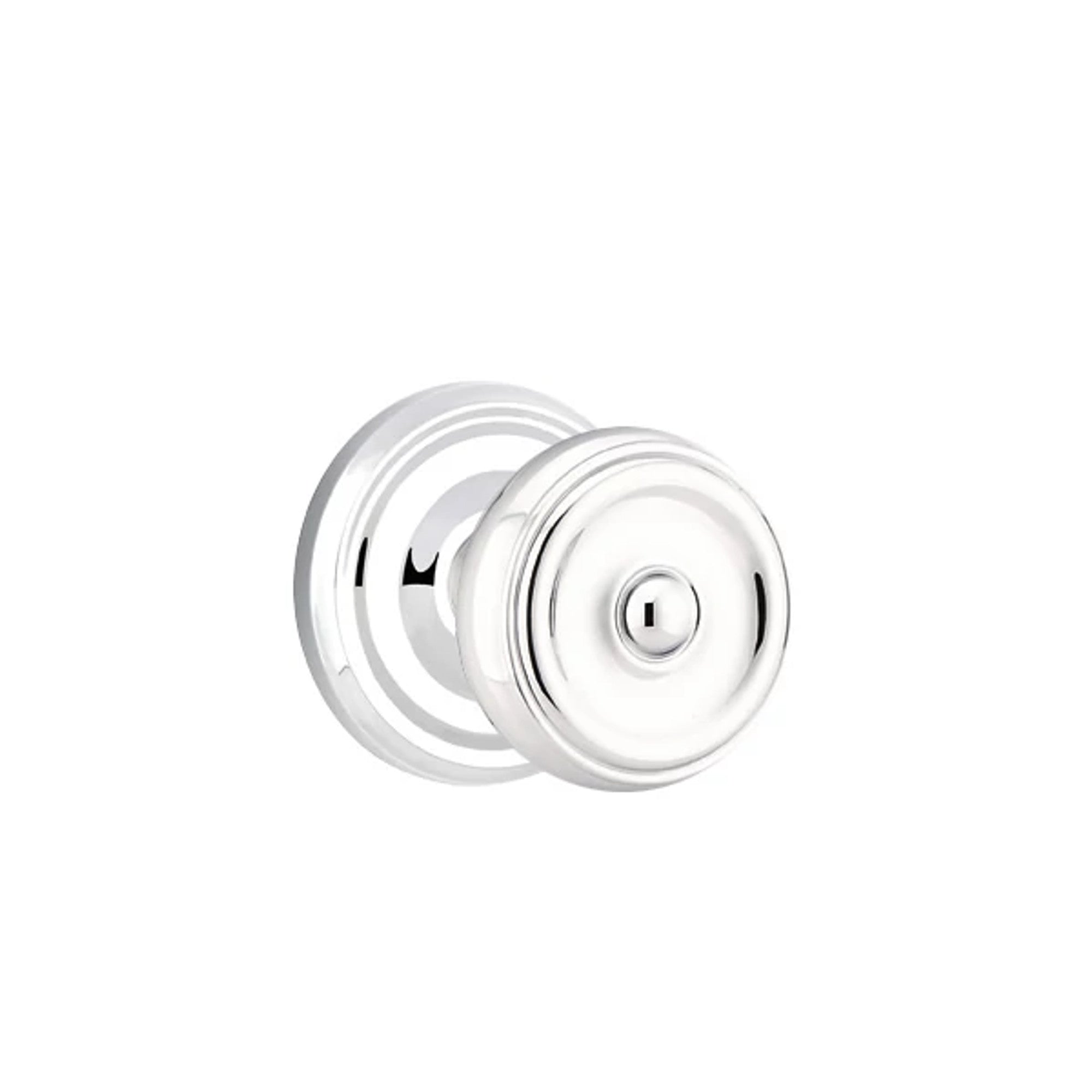 Cromo Pulido · Regular Rosette