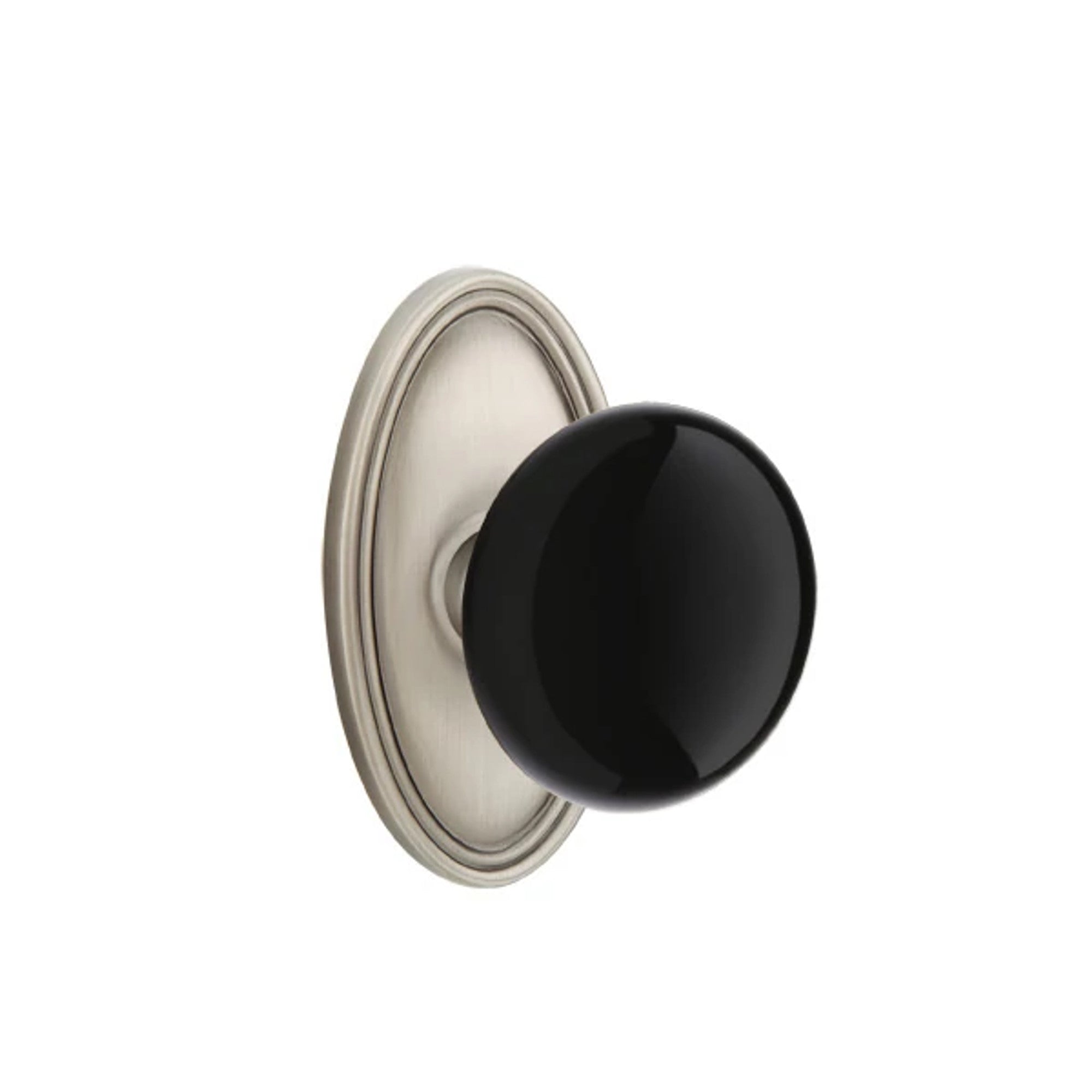 Peltre · Oval Rosette