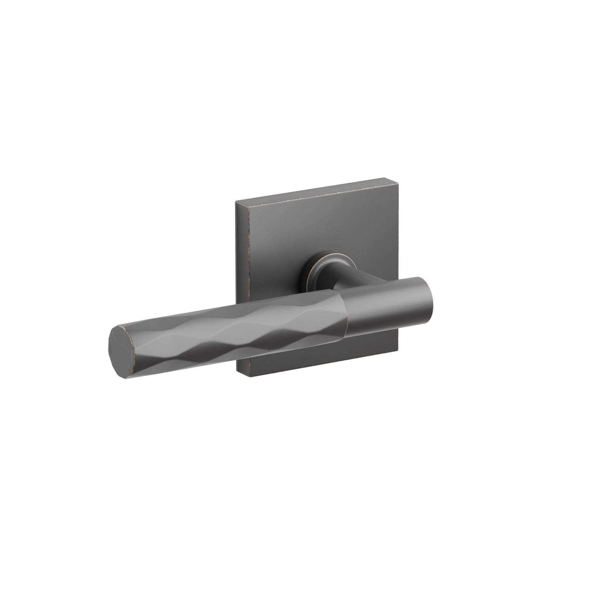 Bronce Aceitado · Square Rosette