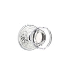 Cromo Pulido · Lancaster Rosette