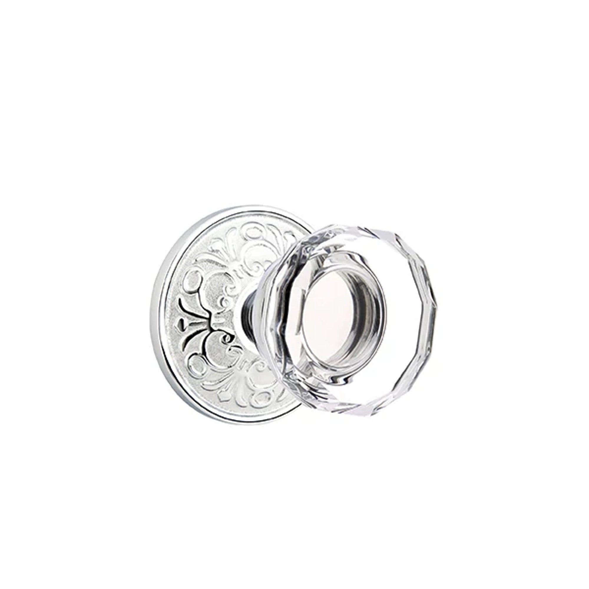 Cromo Pulido · Lancaster Rosette