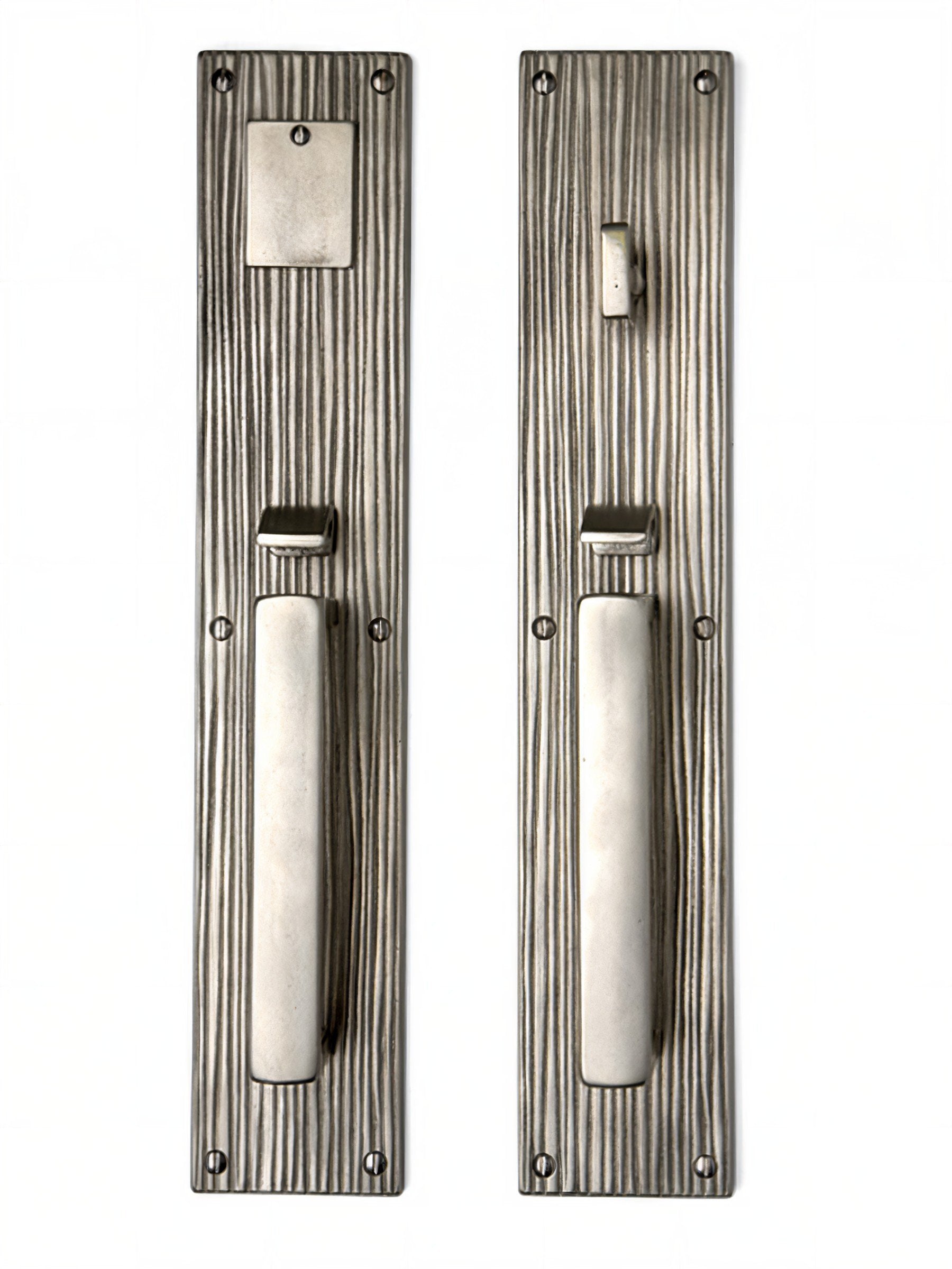 CS-1918HH Handle x Handle Mortise Lock Door Entry Set
