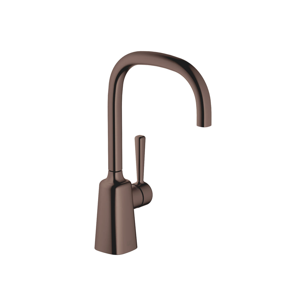 Dark Bronze cepillado (PVD)