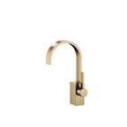 Dark Brass cepillado (PVD)
