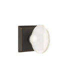 Bronce Medio · 1-1/2" x3" Oval Rosette