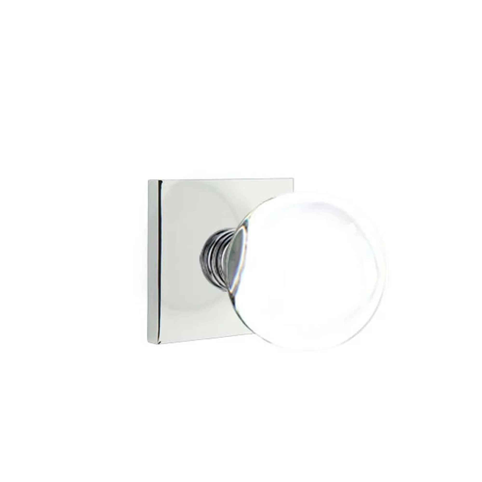 Cromo Pulido · Square Rosette