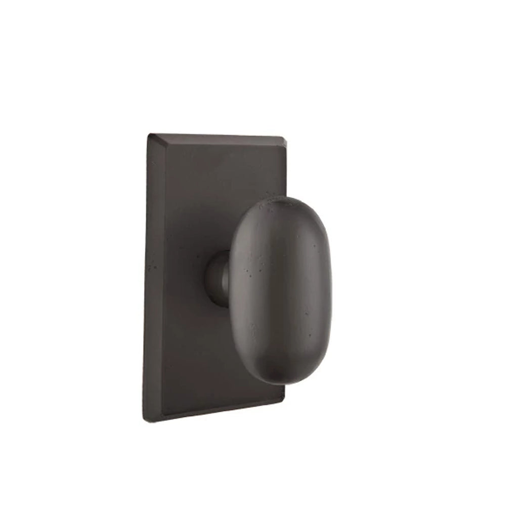 Bronce Negro Mate · #3 Rosette