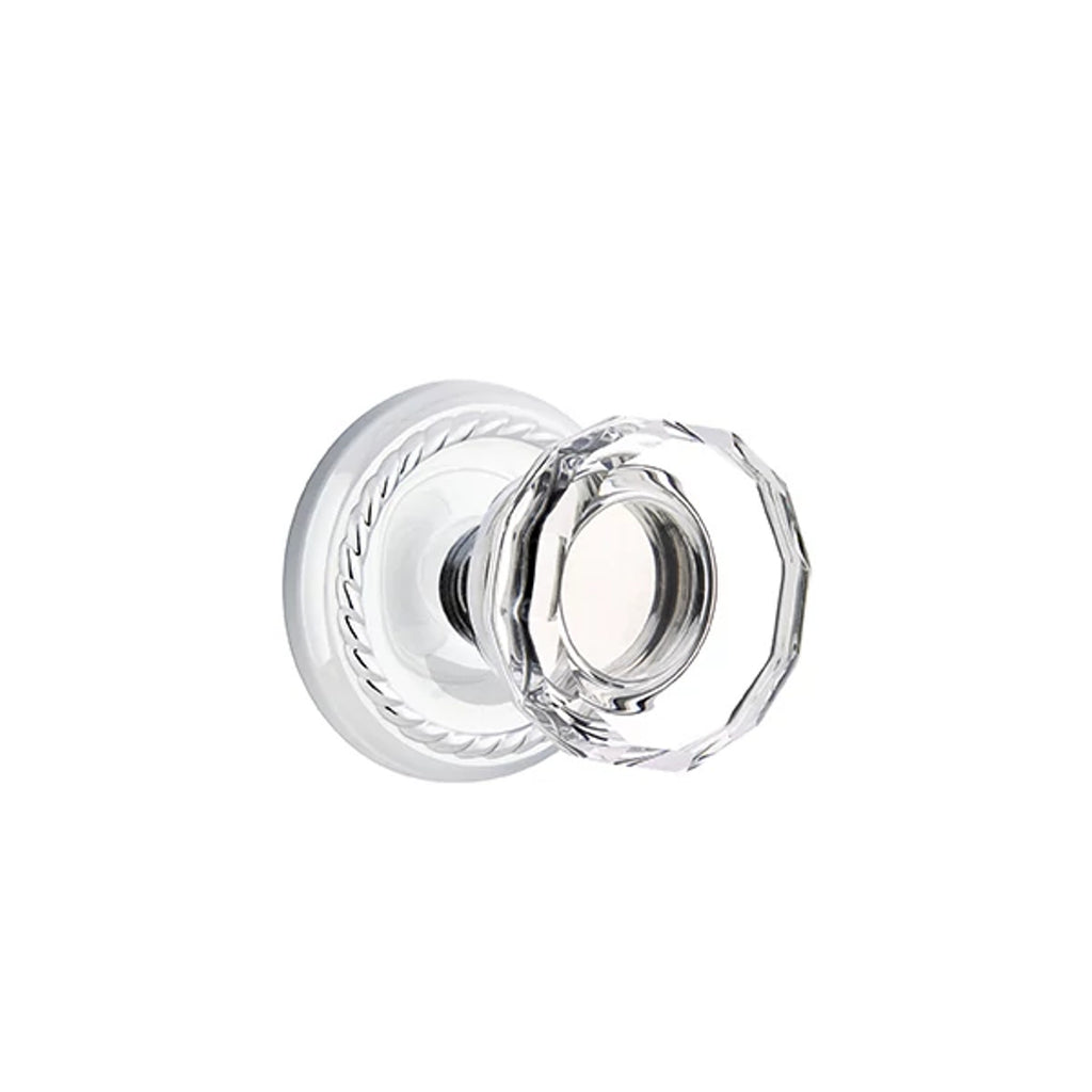 Cromo Pulido · Rope Rosette