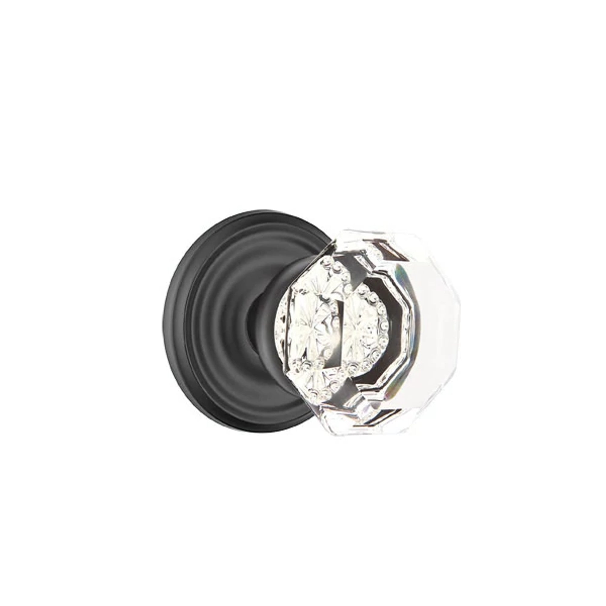 Negro Mate · Regular Rosette