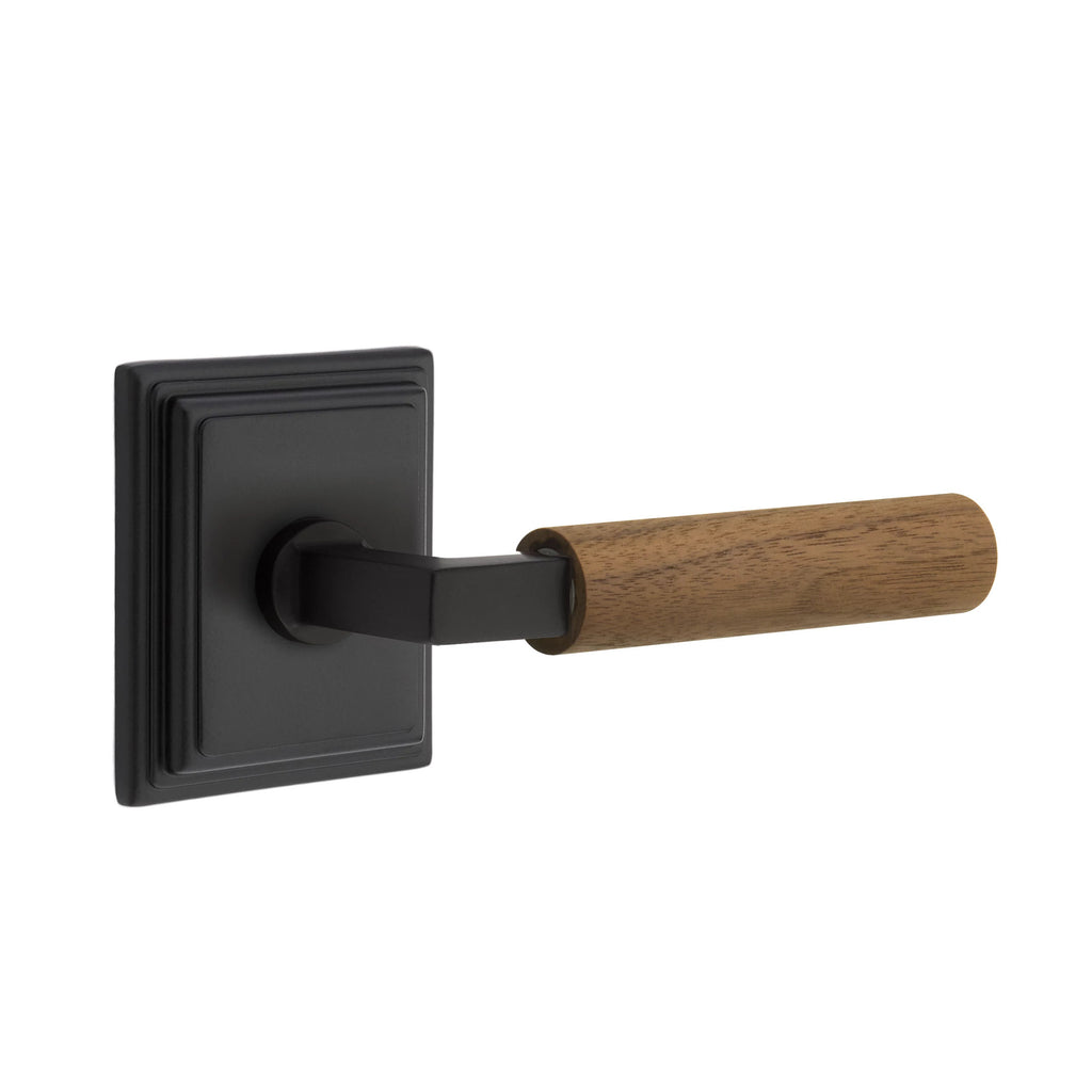 Negro Mate · Wilshire Rosette