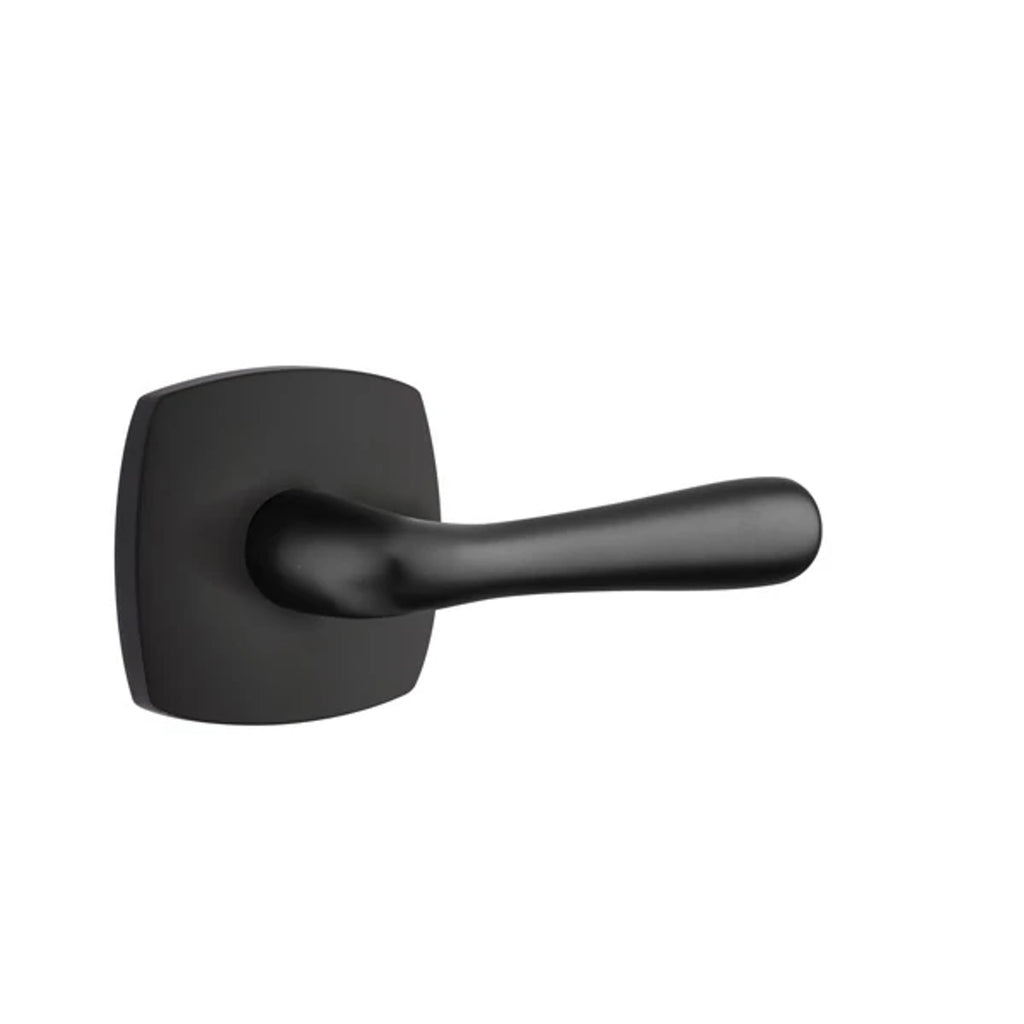 Negro Mate · Urban Modern Rosette