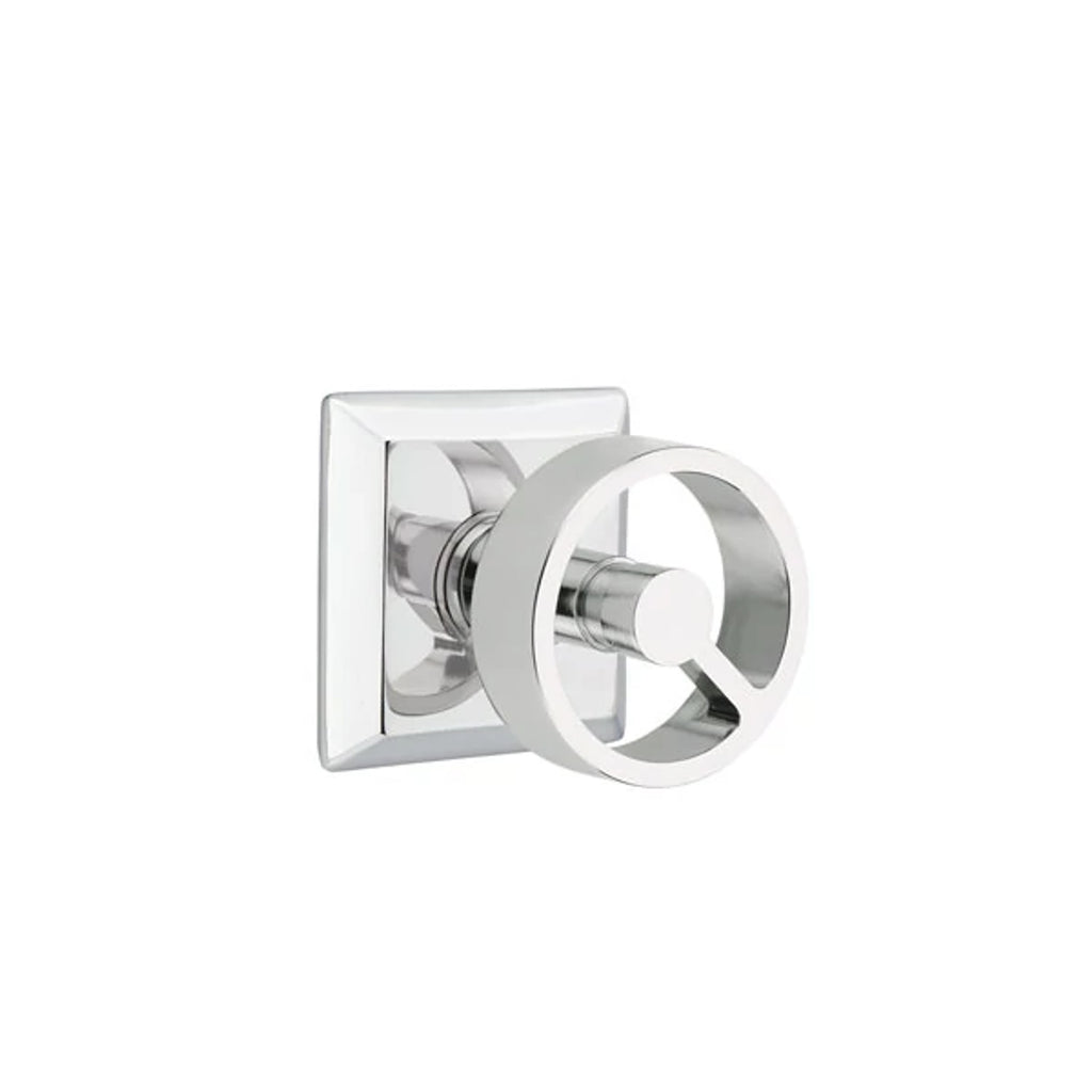 Cromo Pulido · Quincy Rosette