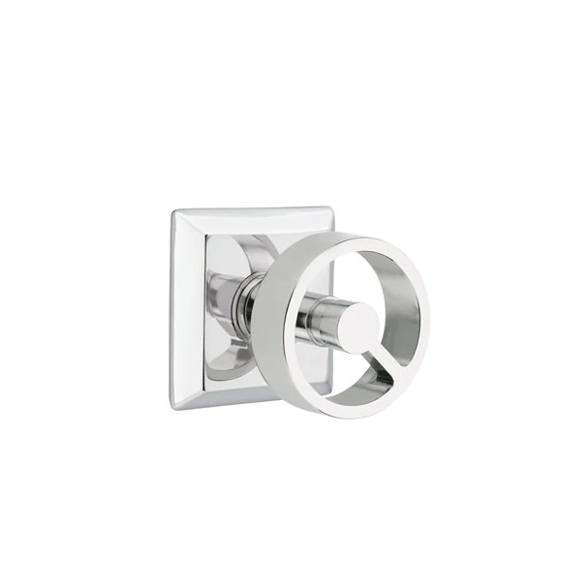 Cromo Pulido · Quincy Rosette
