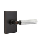 Bronce Aceitado · Modern Rectangular Rosette
