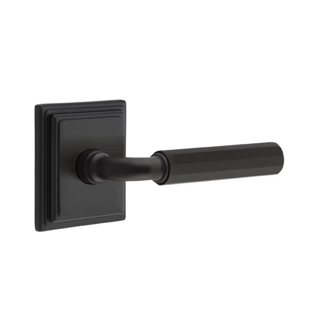 Negro Mate · Wilshire Rosette