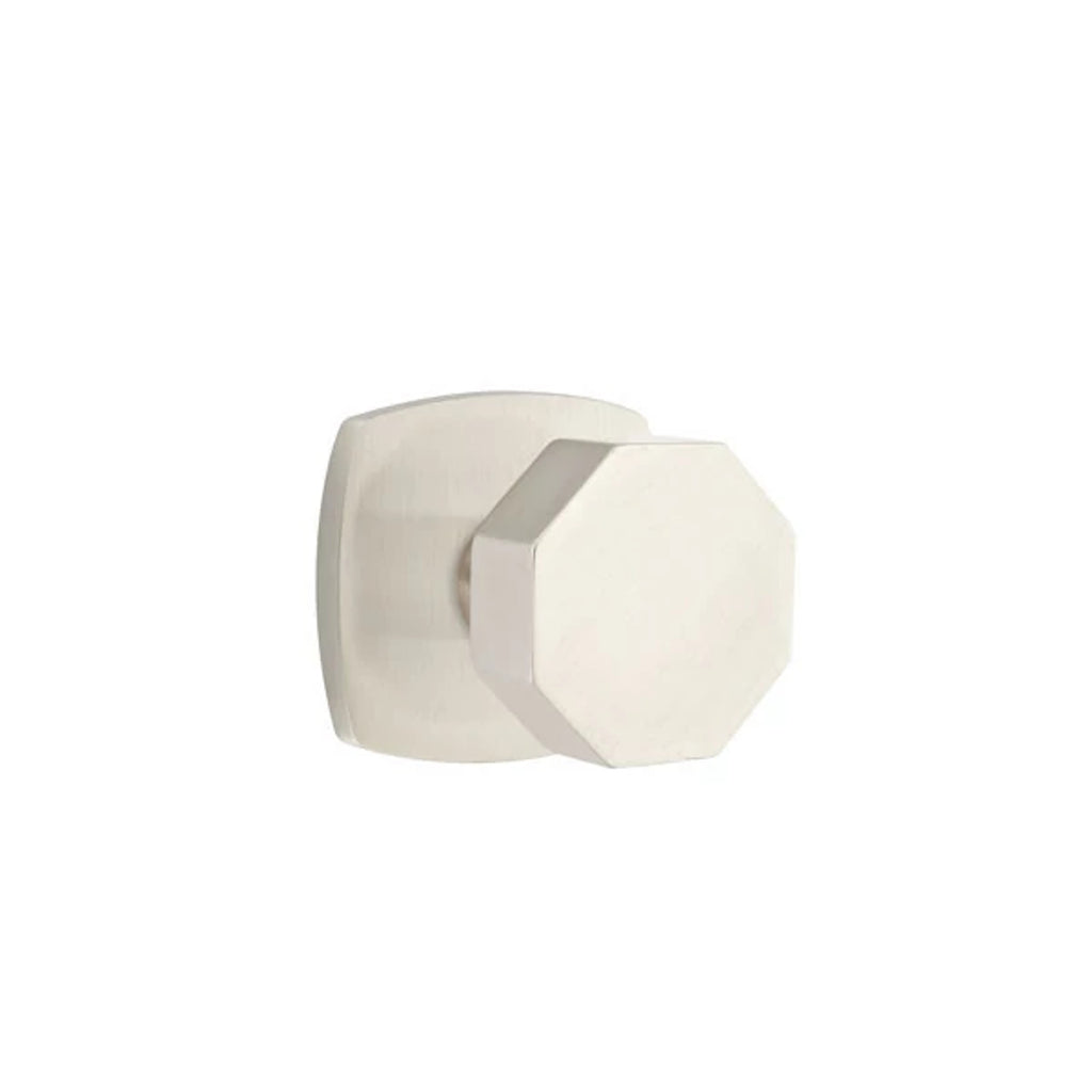 Níquel Satinado · Urban Modern Rosette