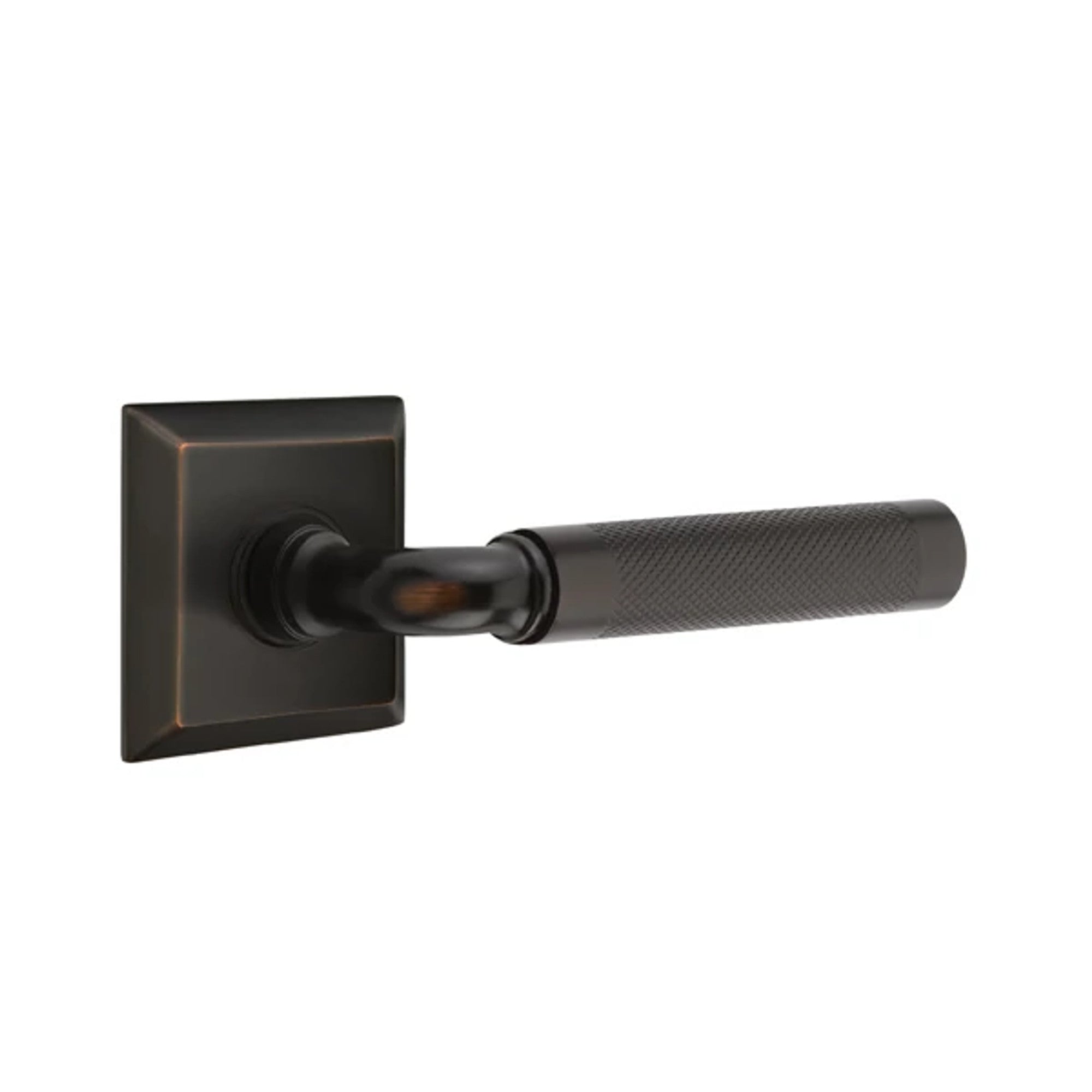 Bronce Aceitado · Quincy Rosette