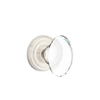 Níquel Satinado · Regular Rosette