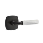 Negro Mate · Urban Modern Rosette