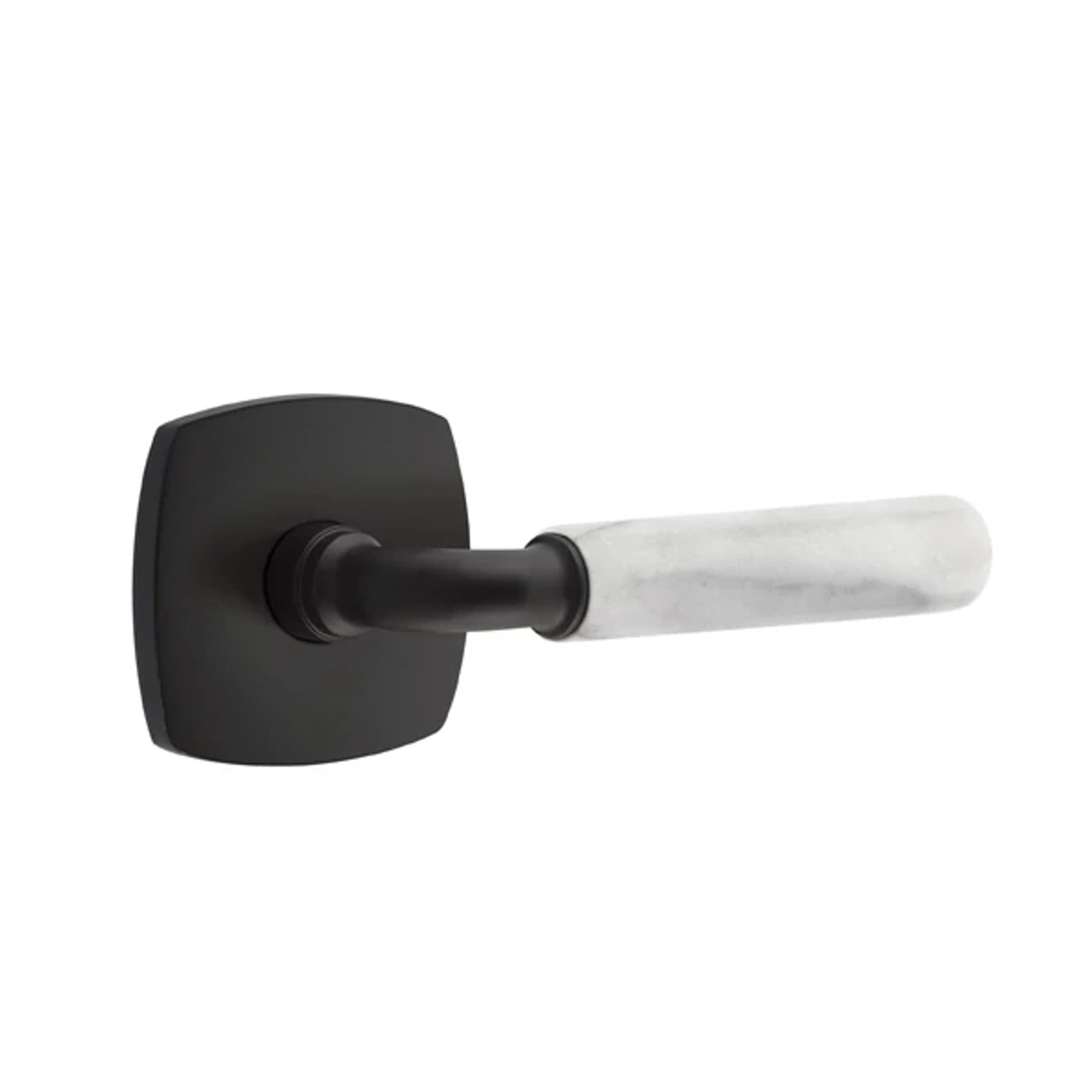 Negro Mate · Urban Modern Rosette
