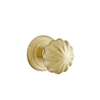 Latón Satinado · Regular Rosette