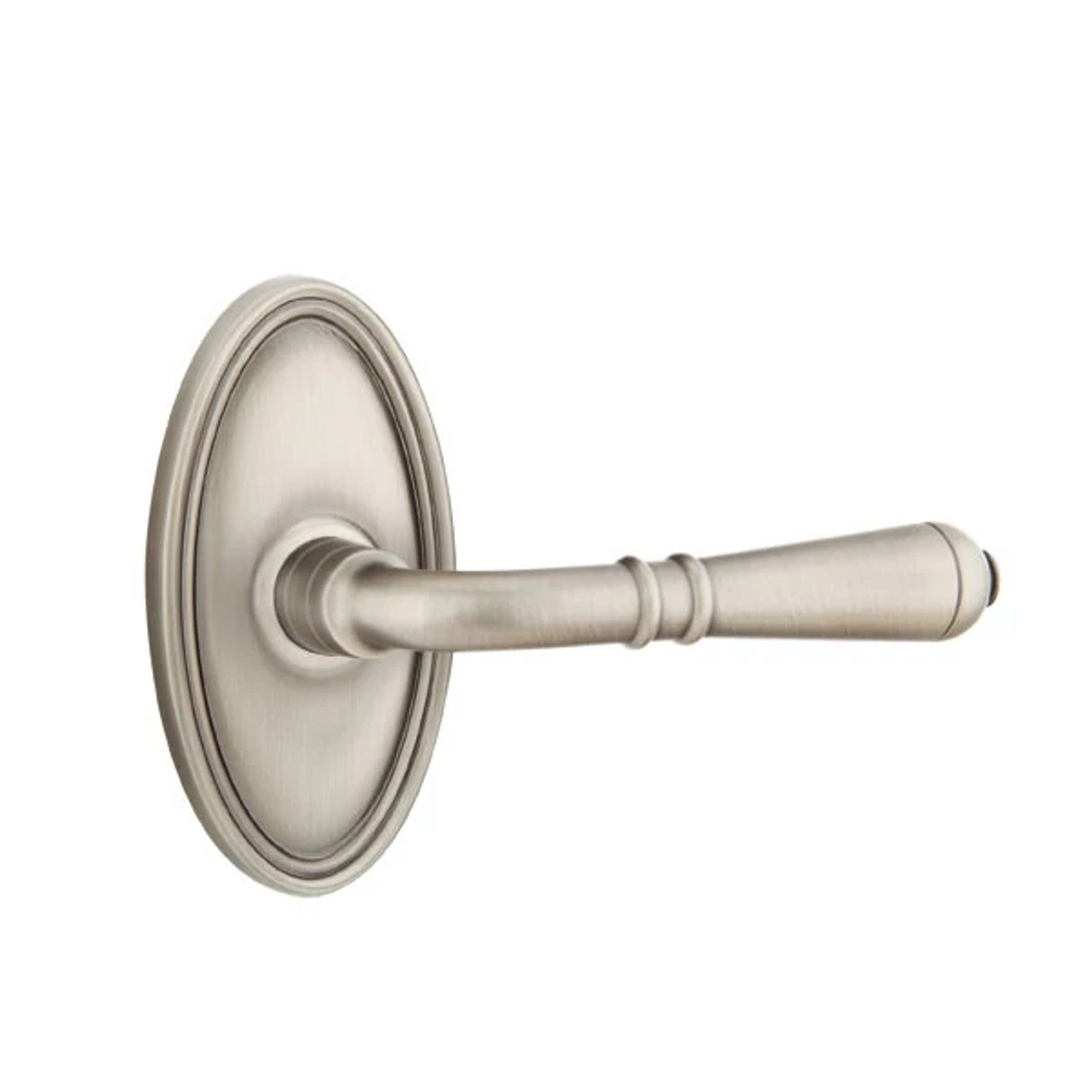 Peltre · Oval Rosette