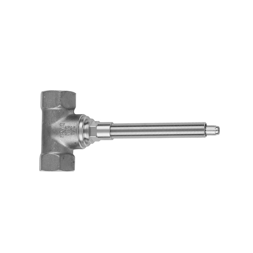 Jaclo Válvula de Control de Volumen Exacto 1/2" (Rough) — Jaclo — imagen de producto