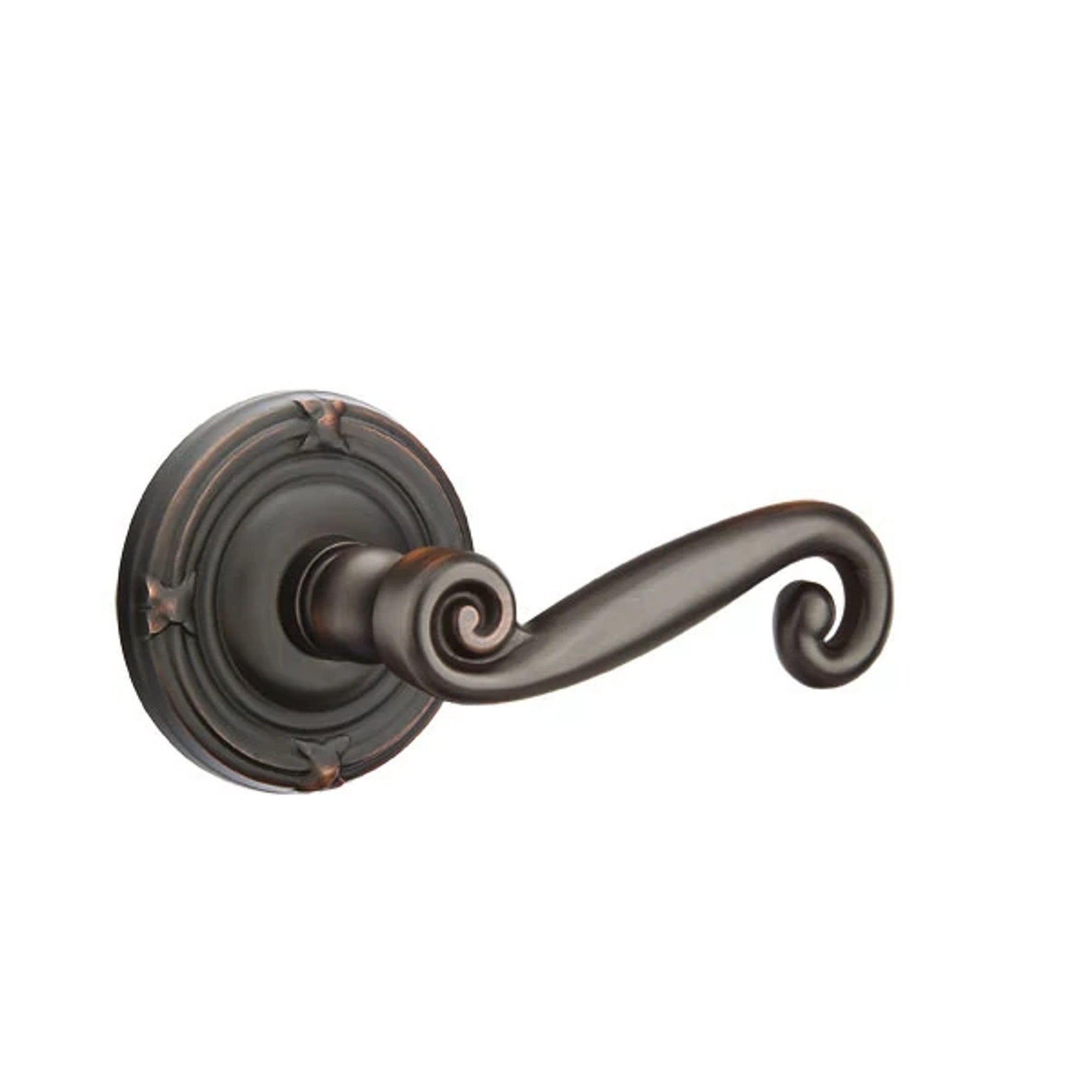 Bronce Aceitado · Ribbon and Reed Rosette