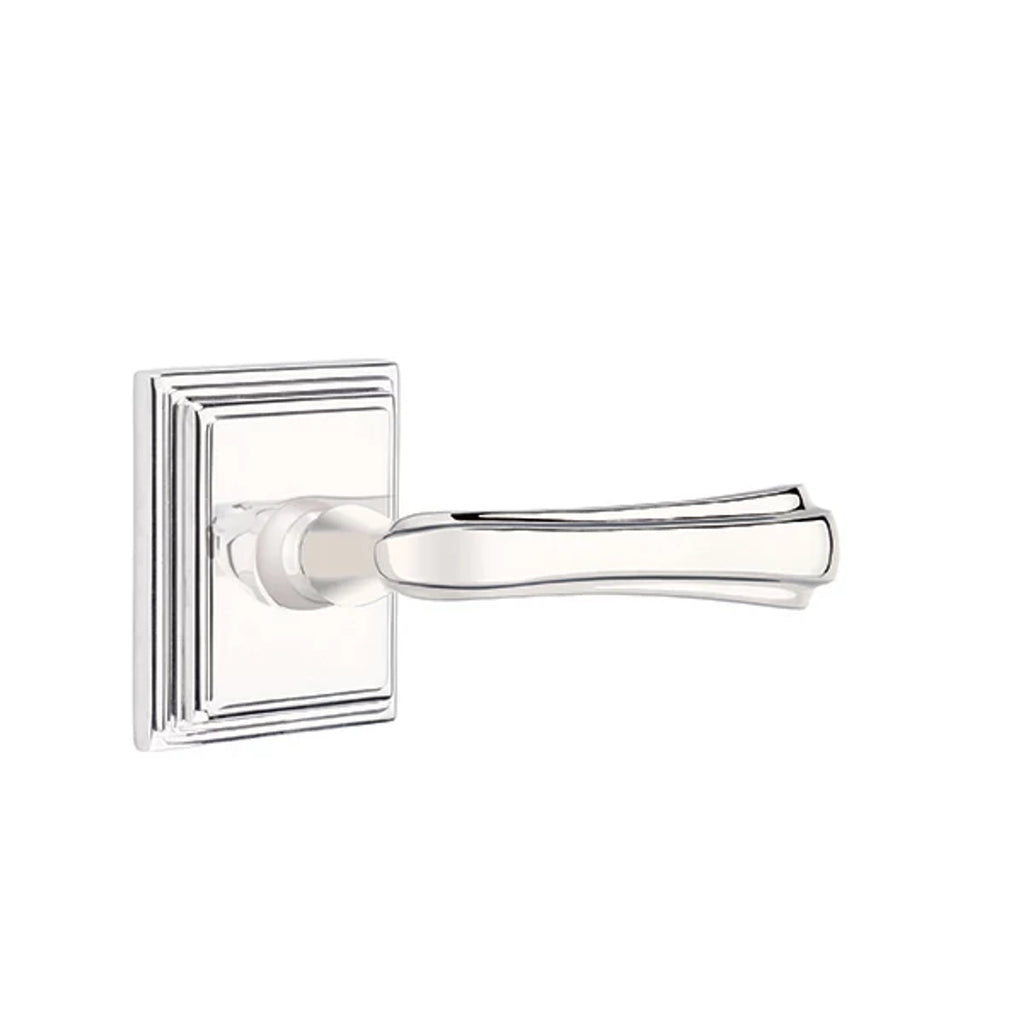 Cromo Pulido · Wilshire Rosette