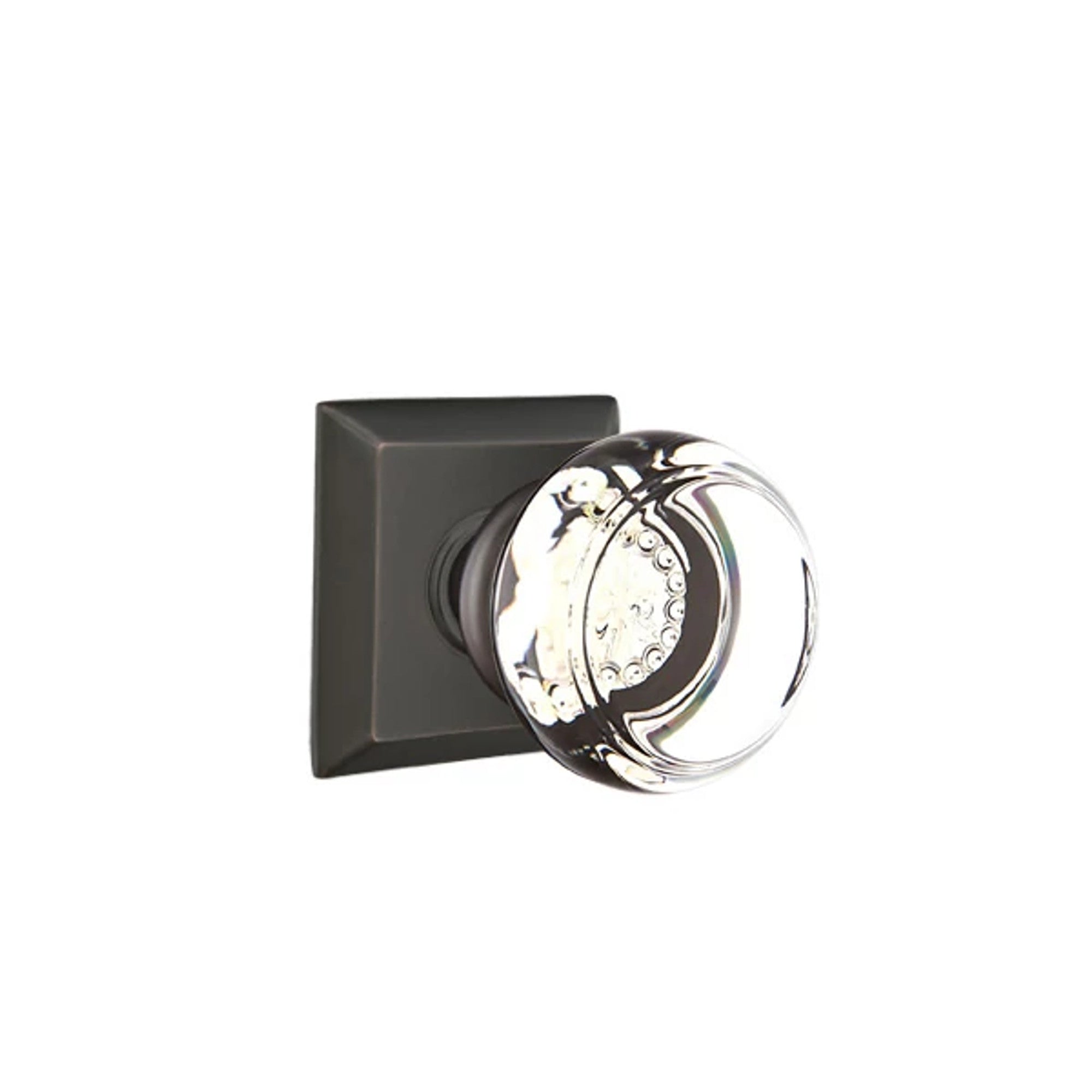 Bronce Aceitado · Quincy Rosette