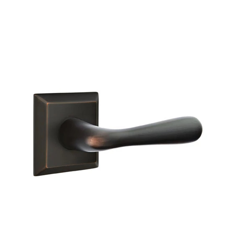 Bronce Aceitado · Quincy Rosette