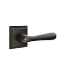 Bronce Aceitado · Quincy Rosette