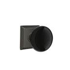 Bronce Aceitado · Quincy Rosette