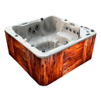 Spa Designo - Madera Teca Beige Perlado