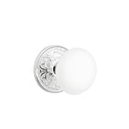 Cromo Pulido · Lancaster Rosette