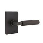 Bronce Aceitado · Modern Rectangular Rosette
