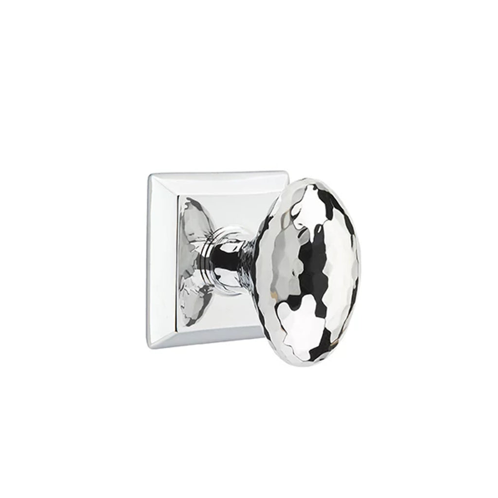 Cromo Pulido · Quincy Rosette