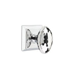 Cromo Pulido · Quincy Rosette
