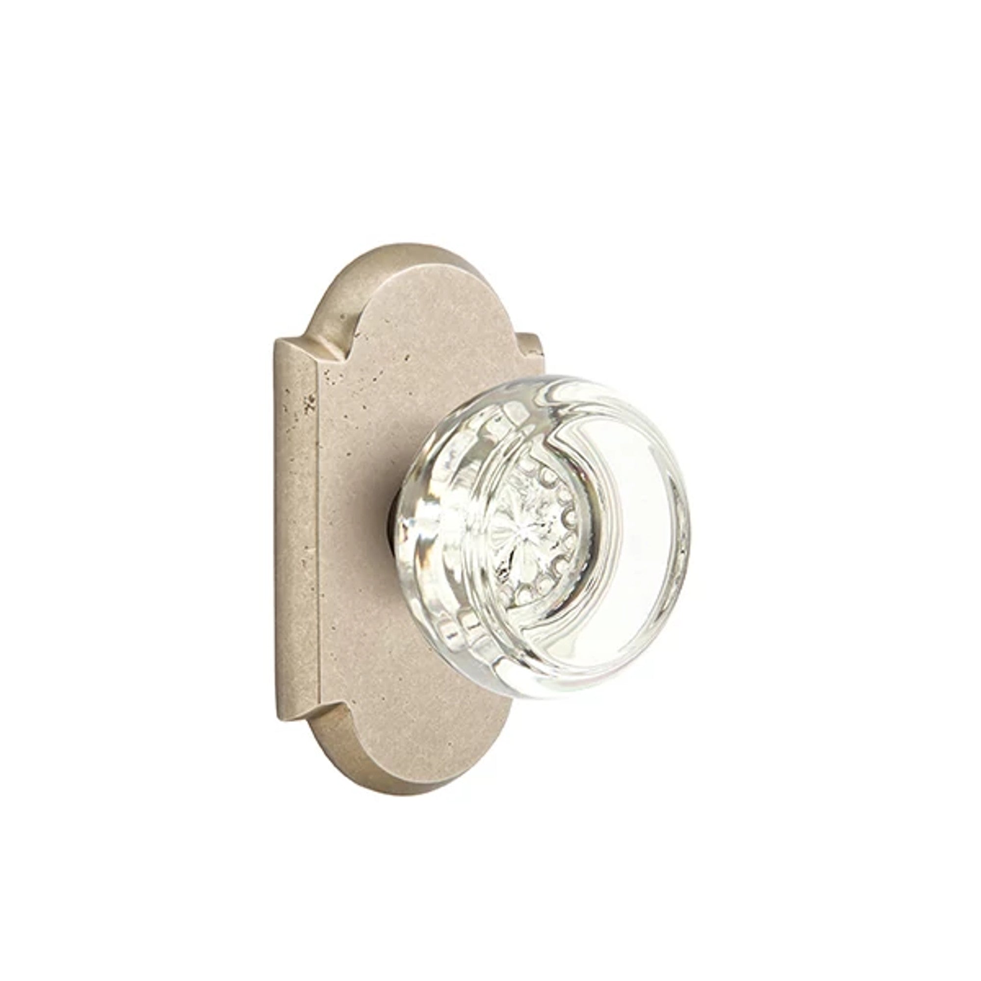Bronce Blanco Envejecido · #1 Rosette