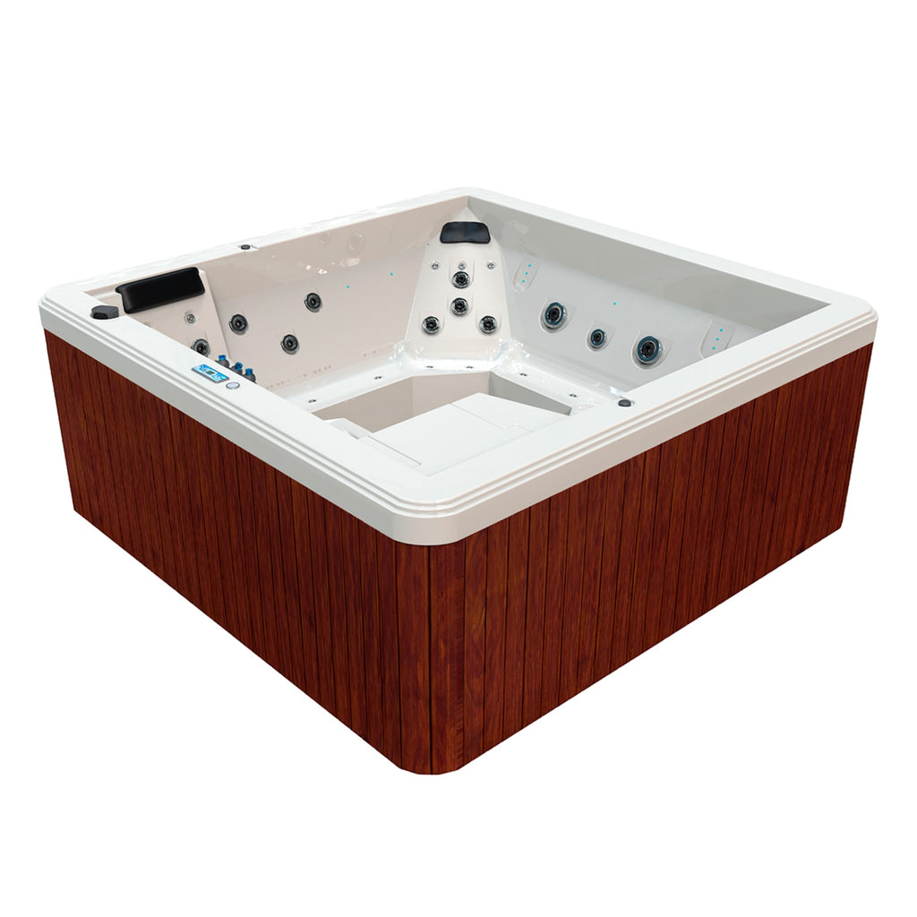 Spa Jumbo