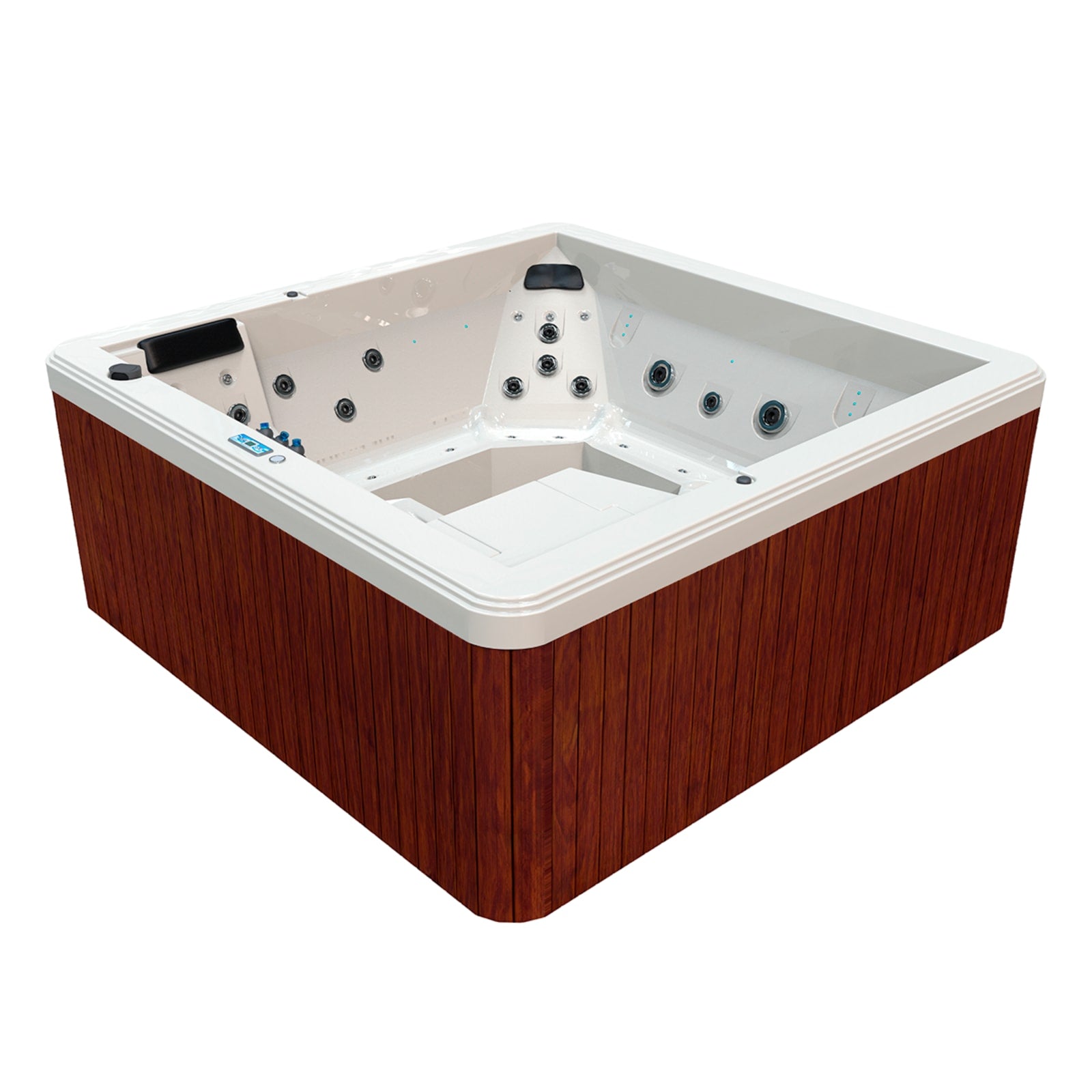 Spa Jumbo