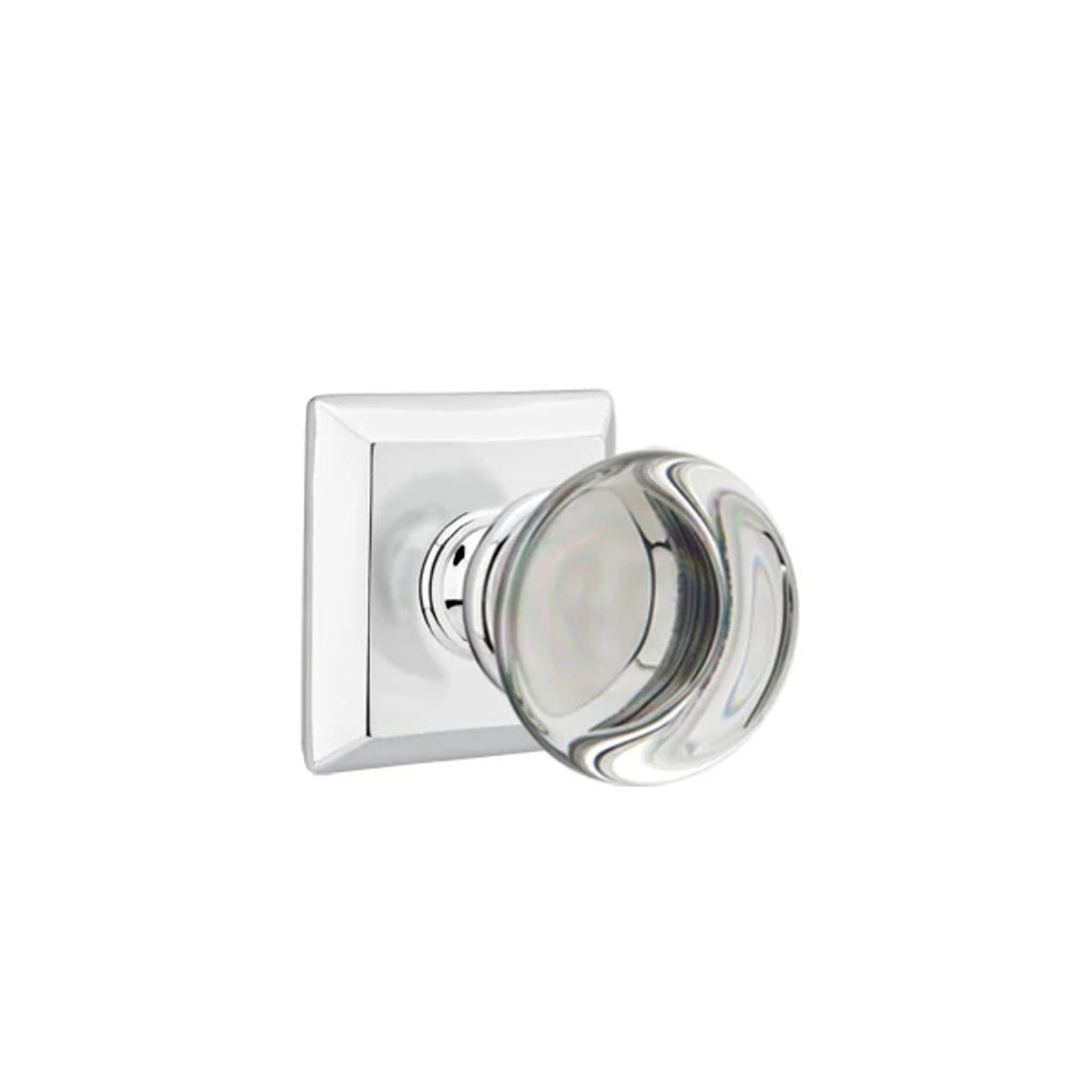 Cromo Pulido · Quincy Rosette